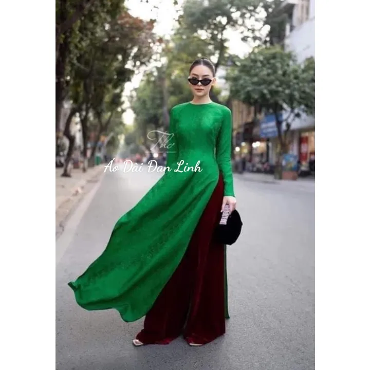 Susan Dress - Green