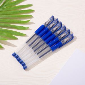 Pulpen Gel  0.5mm Standard Pulpen Gell Alat tulis Stationary Pena Kualitas Bagus