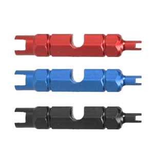 Lightweight Bike Valves Removal Tool for Easy Handling And Storage Great For Daily Riders Outdoor Cycling Valves Tool