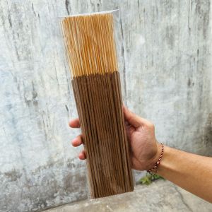 Dupa Wangi Aroma Terapi Gaharu dan Cendana Asli Eceran Abu Dingin Nyala 2 Jam