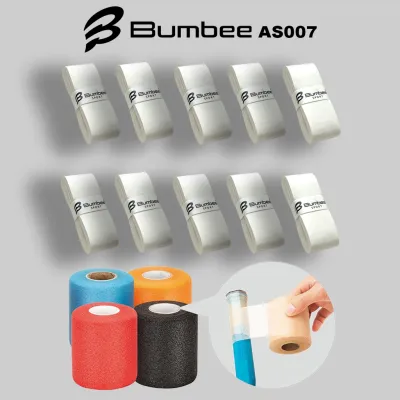 Quấn Vợt Bumbee B AS007 Combo 10 Quấn Tay Cầm Và 1 Quấn Cốt Dùng Cho Cầu Lông Pickleball