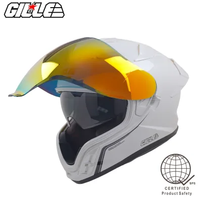 GILLE A5009 PHOENINX modular helmet full face dual visor helmet for woman and men open face helmet