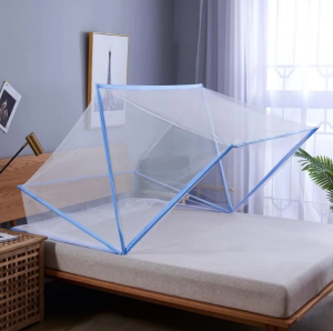 มุ้งกันยุง  มุ้งกันยุงสำหรับเตียง  มุ้งกันยุงสำหรับเด็ก  มุ้งกันยุงสำหรับผู้ใหญ่  เตียงมุ้งกันยุง  พับติดตั้งฟรีมุ้งกันยุง