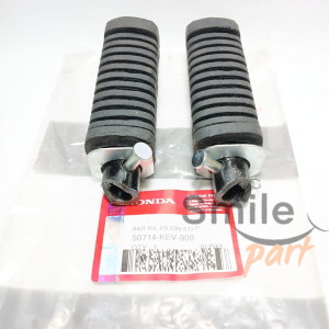 Karet step belakang Supra x Supra fit grand GN5 Karet footstep Belakang Grand Legenda2 fit new KEV