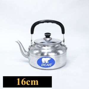 Bear 4.0L-5.0L Kettle (Stainless)