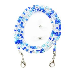 New Handmade Beaded Cartoon Princess Bracelet Parent-Child Fine Training Glasses Decorative Hanging Chain Women