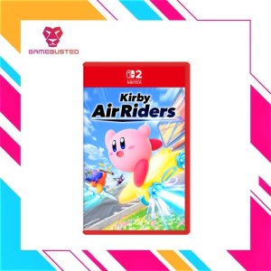 Nintendo Switch 2 Kirby Air Riders