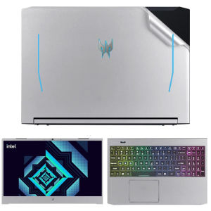 Leather Skin Laptop Stickers for Predator Helios 300 PH317-56 PH317-55 PH317-54 PH317-53 PH315-52 PH315-54 PH315-55