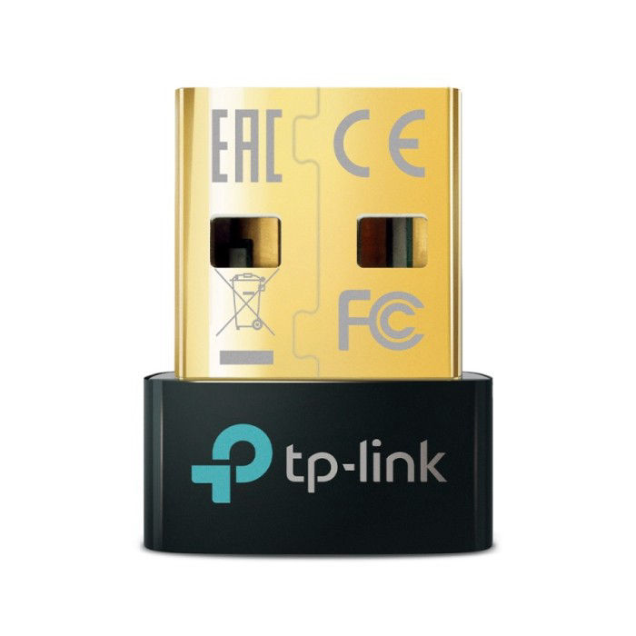 TP-LINK UB500 BLUETOOTH 5.0 NANO USB ADAPTER For Desktop Laptop Dongle