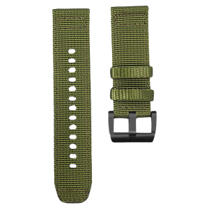 Universal Nylon Watch Straps with Quick Release Design Comfortable Watchband Belt for Men and Women Multiple Size