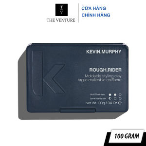Sáp Vuốt Tóc Nam Kevin Murphy Rough Rider Cao Cấp Chính Hãng - 100gram