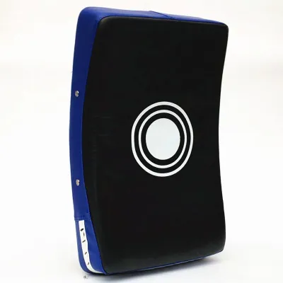 Kicking Targets Muay Thai Karate Pad Thickened PU Taekwondo Boxing Target Sanda Bag Boxing Finenss Kick Punch Shield PadFast shipping