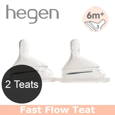 Hegen PCTO Feeding Bottle PPSU 150ML 240ML 330ML / 5OZ 8OZ 11OZ Nursing Bottle Drinking Bottle Teat Botol Susu Puting 赫根