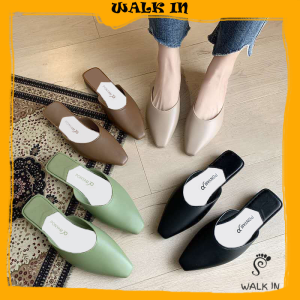 WALK in Malaysia-womens Sandal Flat Heel Women Shoe Kasut Wanita