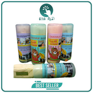 KlikAja88 Kain Lap Kanebo Besar serbaguna Clean Cham