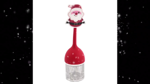 Silicone Tea Infuser Tea Christmas Series Tea Strainers Reusable Tea Infuser Tea Strainer 6 Styles for Kitchen