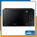 SAMSUNG MICROWAVE SOLO MS23K3513AK/SM 23 BLACK. 