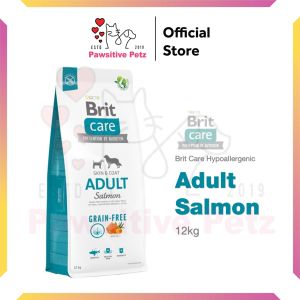 Brit Care Super Premium Dog Food 12kg Grain Free Hypoallergenic Sustainable Dog dry Food