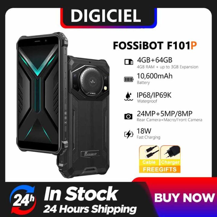 Fossibot F101 Review: How Loud Can It Really Get? 