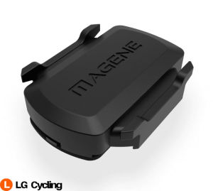 MAGENE SPEED/CADENCE ANT+ & Bluetooth MAGNETLESS Bi Mode Sensors
