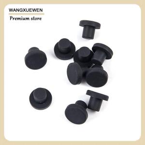 [COD] 10 cái Nắp lỗ bằng cao su đặc nút bịt lỗ chịu nhiệt độ cao 3-12mm