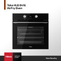 Teka HLB 8416 AirFry Oven. 