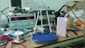 Box sạc dự phòng 7 cell Out 9V/12V sử dụng cho các thiết bị điện tử (chưa gồm pin)