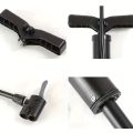 120Psi High Pressure Bike Pump Balls With Base Tire Pump Mountain Bikes Air Inflator. 