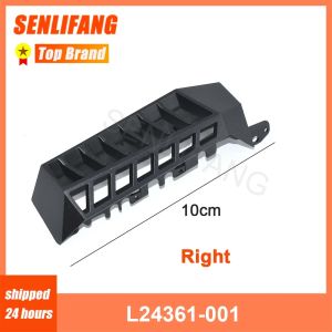 For HP Omen 15-DC TPN-Q211 DC0010NR DC005TX Laptop Cooling Air Outlet Cover New L24361-001 Right Or Left Shaft Cover Fan Cover