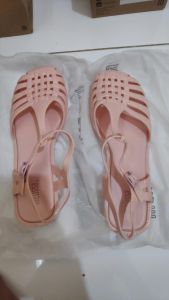 MELISSA WOMEN SHOES ARANHA-QUADRADA POSSESION ORI1:1 ( SIZE 35/36 - 40 ) MELISSA ARANHA SHOES ORI1:1 ( SIZE 35/36 - 40 )