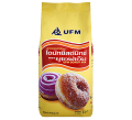 🔥ส่งฟรี🔥 แป้งโดนัทสำเร็จรูป UFM ขนาด1kg แป้งโดนัท แป้งทำโดนัท แป้งทำขนม แป้งทำขนมสำเร็จรูป แป้งทำโดนัททอด แป้งโดนัทจิ๋ว แป้งทำโดนัท. 