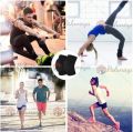 Knee Kneepad Pelindung Lutut Sepasang Deker Dengkul Busa Tebal / Terapi Lutut / Knee Pad Knee Support / Deker Lutut Gym Lari / KNEE PAD Deker Busa Sepasang Futsal Sepakbola Volly Kiper Sepasang. 