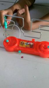 MAINAN ELEKTRIK MAZEE // MAINAN GAME ANAK BISA COD