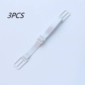 3PCS/Lot Double-Shoulder Straps Slip-Resistant Belts Buckle Shoulder Straps Bra Non-Slip Back Bra Straps Holder Adjustable Band on Sale