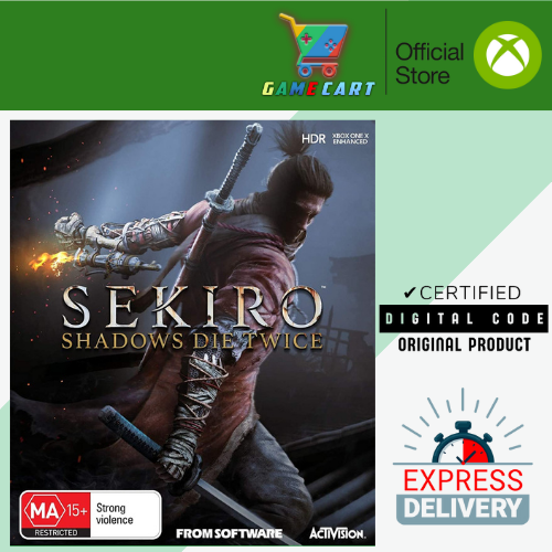 Sekiro xbox deals one code