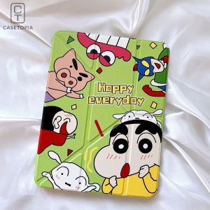 เคสไอแพด แกนY ช่องใส่ปากกา สำหรับรุ่นไอแพด Gen10 Gen11 Gen9 Gen8 Gen7 Air1/2 9.7 Gen5/6 Air3 Air4 Air5 Air6 Air7 10.2