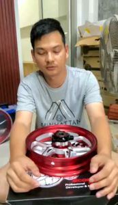 เปียกเลขเสริมจมูกรองเท้าที่ยอดเยี่ยม อะแดปเตอร์ล้อ แผ่นรองสเปเซอร์ล้อ สเปเซอร์รองจาน แผ่นรองดิสเบรค เป็นเครื่องมือที่ช่วยลดความเจ็บปวดในการเสริมจมูก ระยะรู 7.0cm