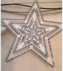 ngôi sao giáng sinh