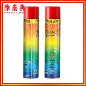 Chop Tan Lam Hin Gas Refill extra 10 % Brand Shunde made in Korea 陈南兴打火机填充气额外10%韩国制造