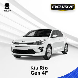 Cover Mobil Kia Rio Exclusive - Undercover Autocare