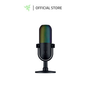 Razer Seiren V3 Chroma 32-Bit DSP - RGB USB Microphone