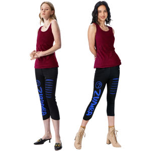 Celana Senam Zumba 3/4 (CS34)