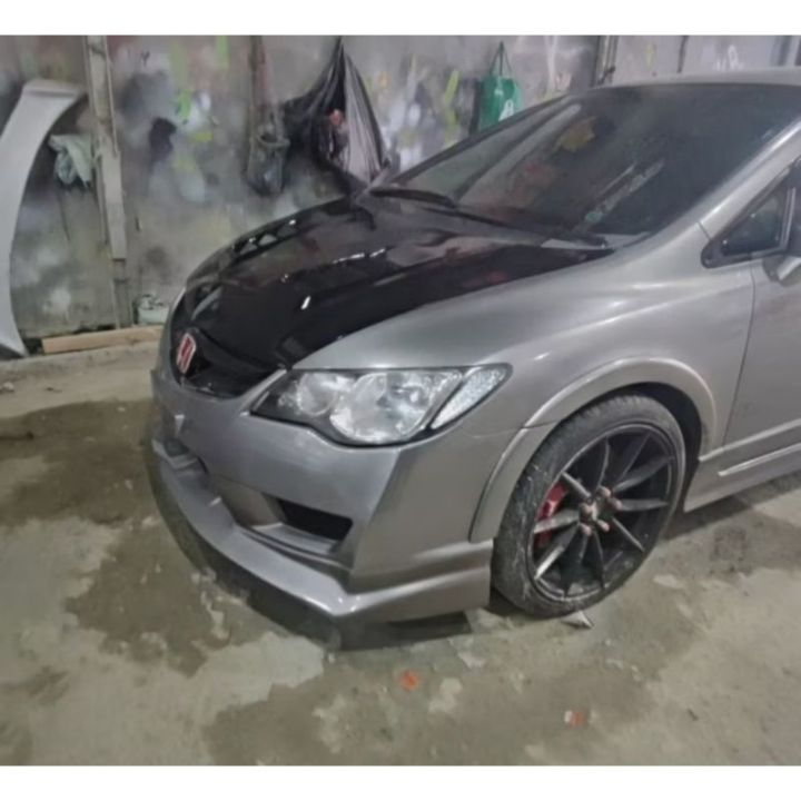 Bodykit Honda Civic fd 2006 2007 2008 2009 2010 2011 type r body kit ...