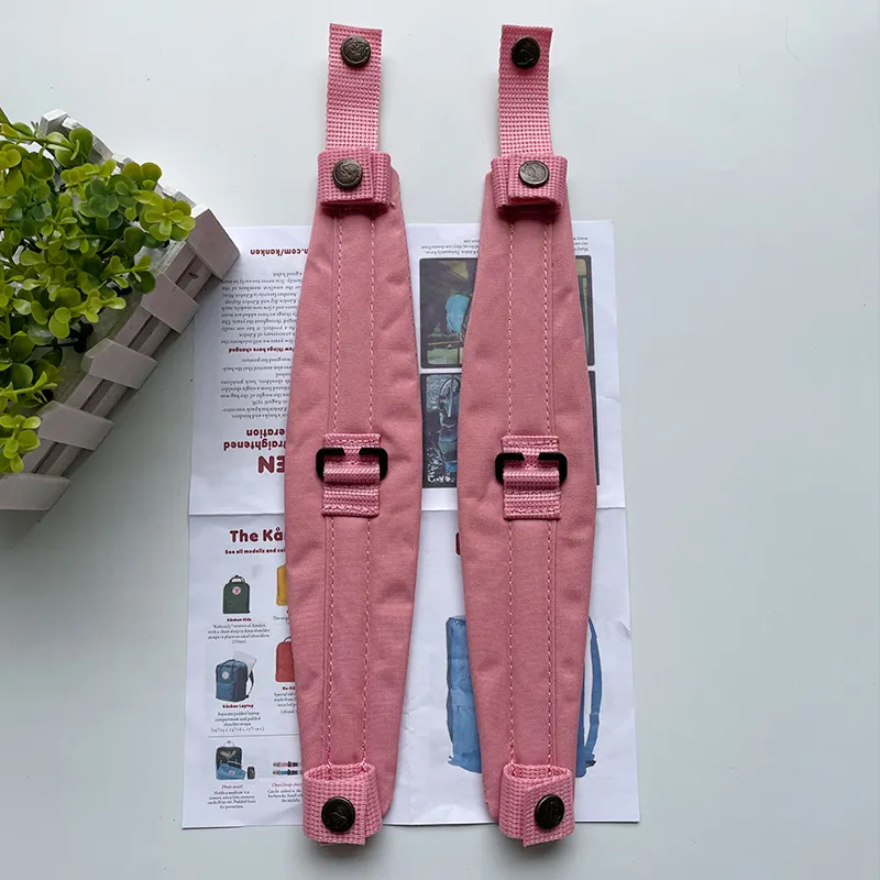 Shoulder Pad Kanken Fjallraven Extra Pads Padding Tali Tas Premium