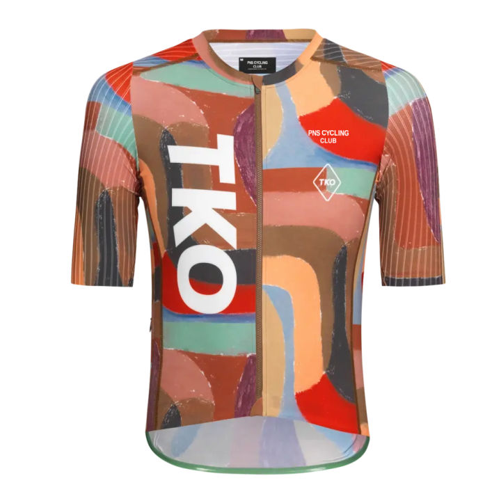 Maillot Ciclismo Hombre PNS Men Cycling Jersey Short Sleeve Pro