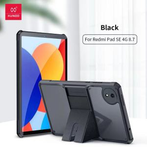 Redmi Pad SE 4G 8.7 Case XUNDD Beatle With Stand Slim Airbag Shockproof Case