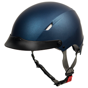 Nón Bảo Hiểm 1/2 Đầu Không Kính BOSS HELMET AT10