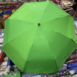 Manilano Double-ribs 8ribs Triangle Design windbreak waterproof automatic umbrella