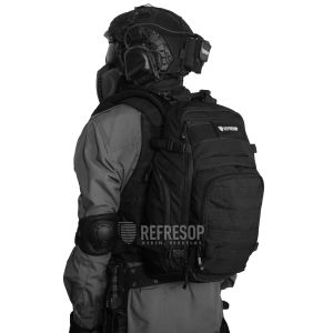 REFRESOP Original PX821 Tas Army Ransel Tactical Backpack - Hitam