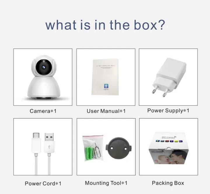 WIFI%20CCTV%20IP%20CAMER%20snowman%20Q7S/KAMERA%20CCTV%20SNOWMAN%20Q7S%20FULL%20HD%201080p%20WIRELESS%20NIGHT%20VISION%20380%C2%B0VIEW%20-%20Image%206